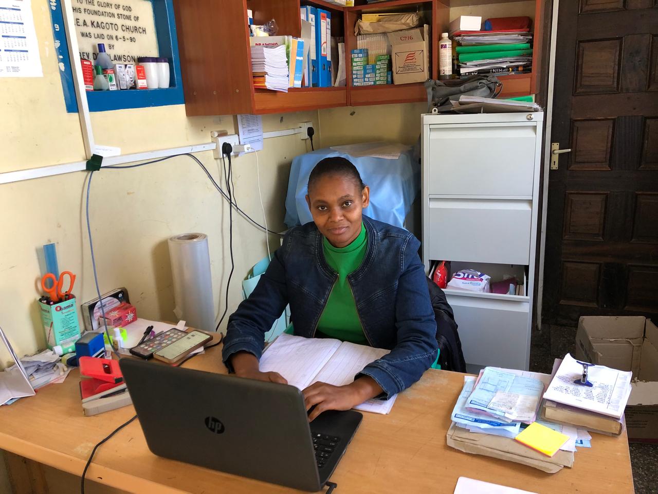Staff Member